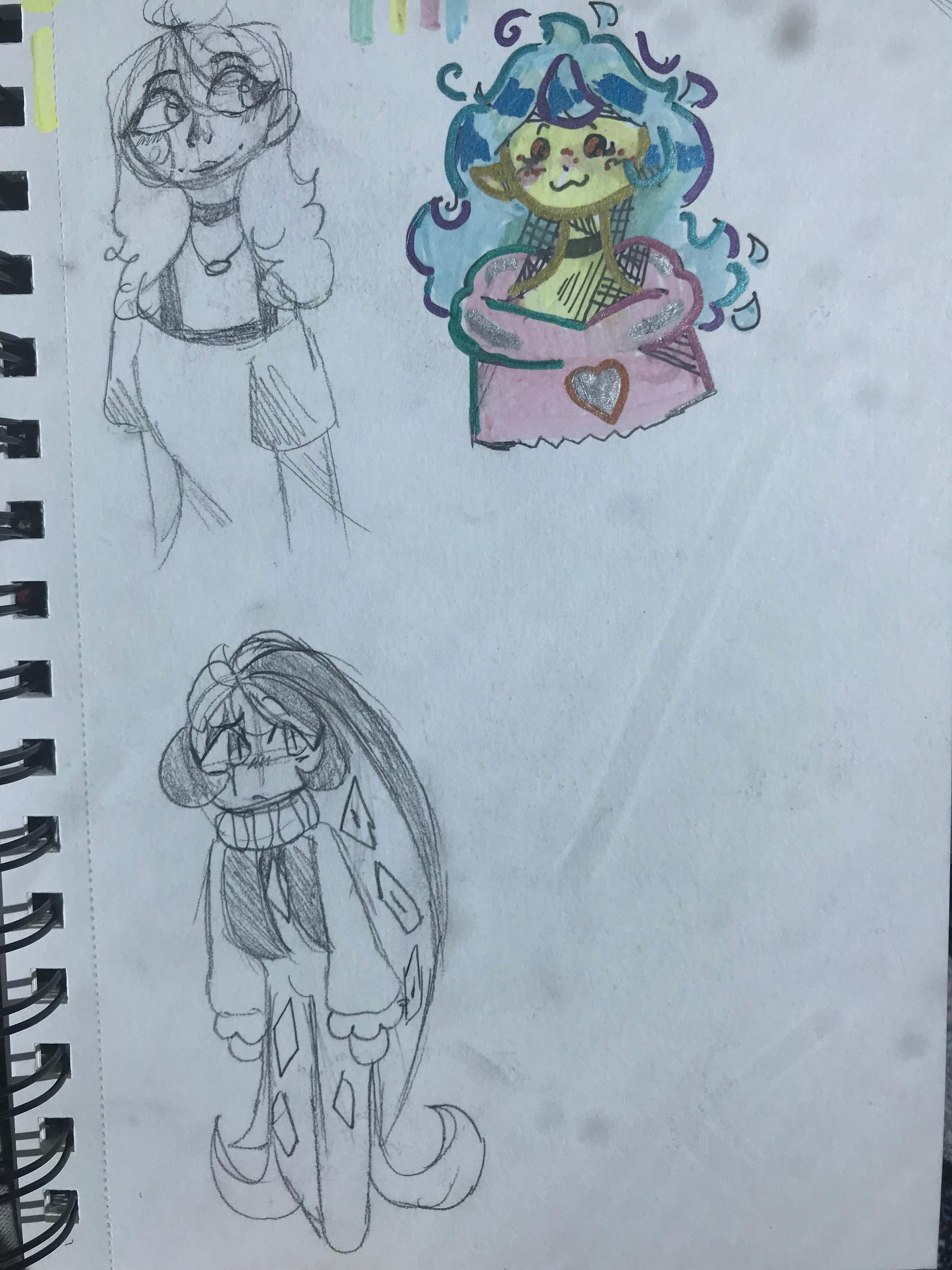 Demiis art Episode14 Art4 - ibisPaint