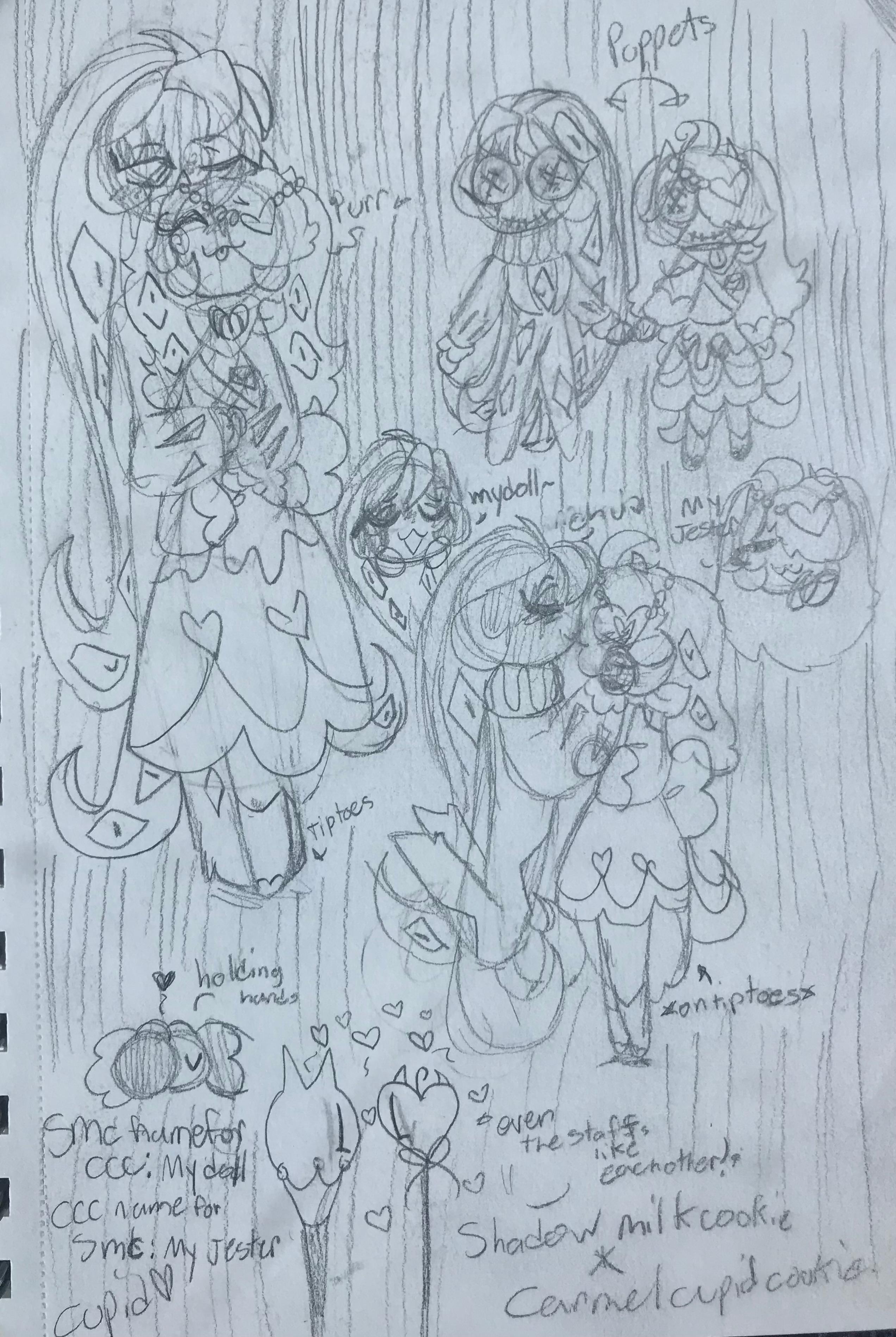 Demiis art Episode14 Art4 - ibisPaint