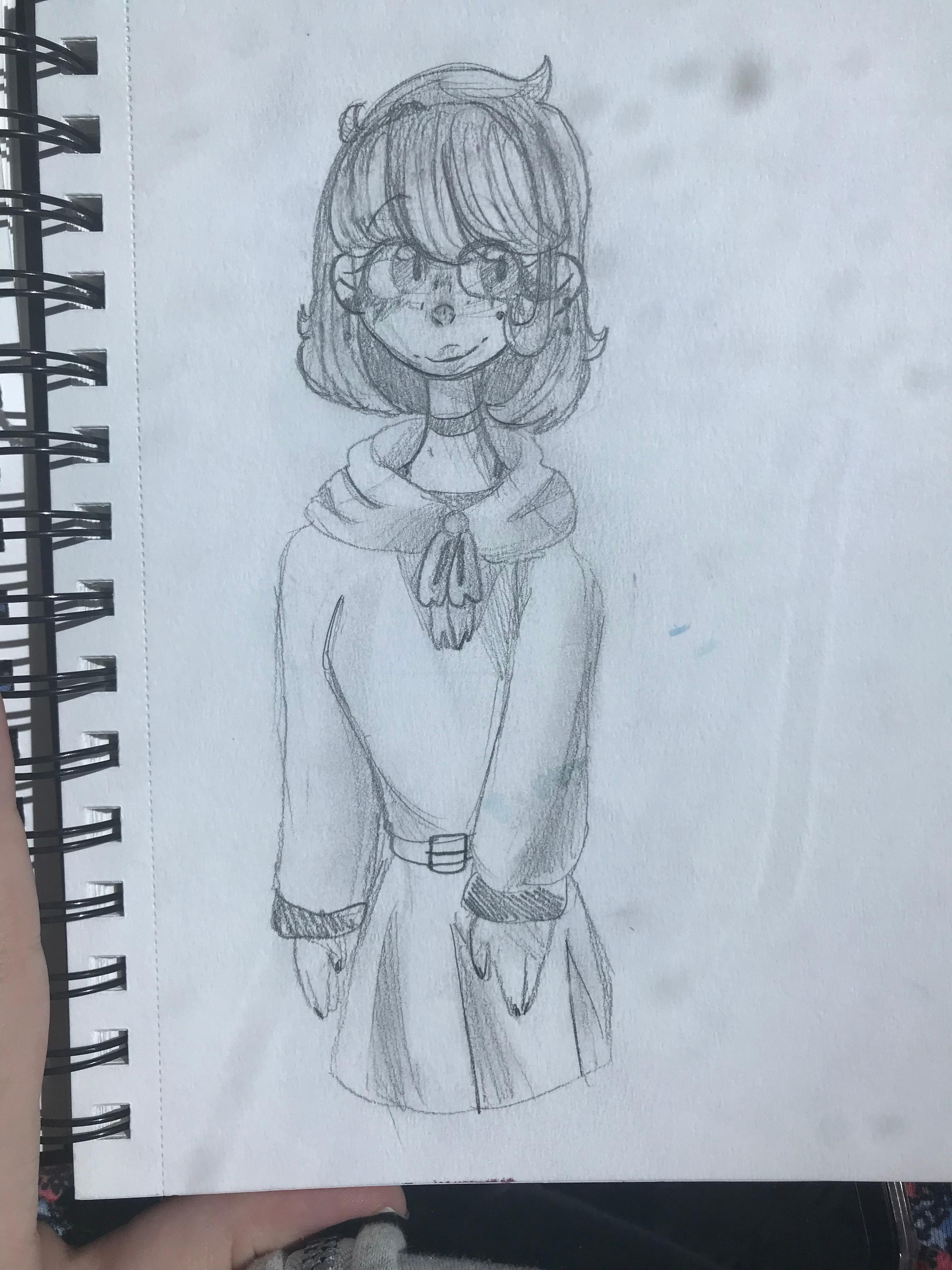 Demiis art Episode14 Art4 - ibisPaint