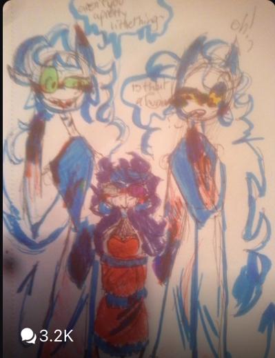 Demiis art Episode152 Redoing art + before and after - ibisPaint