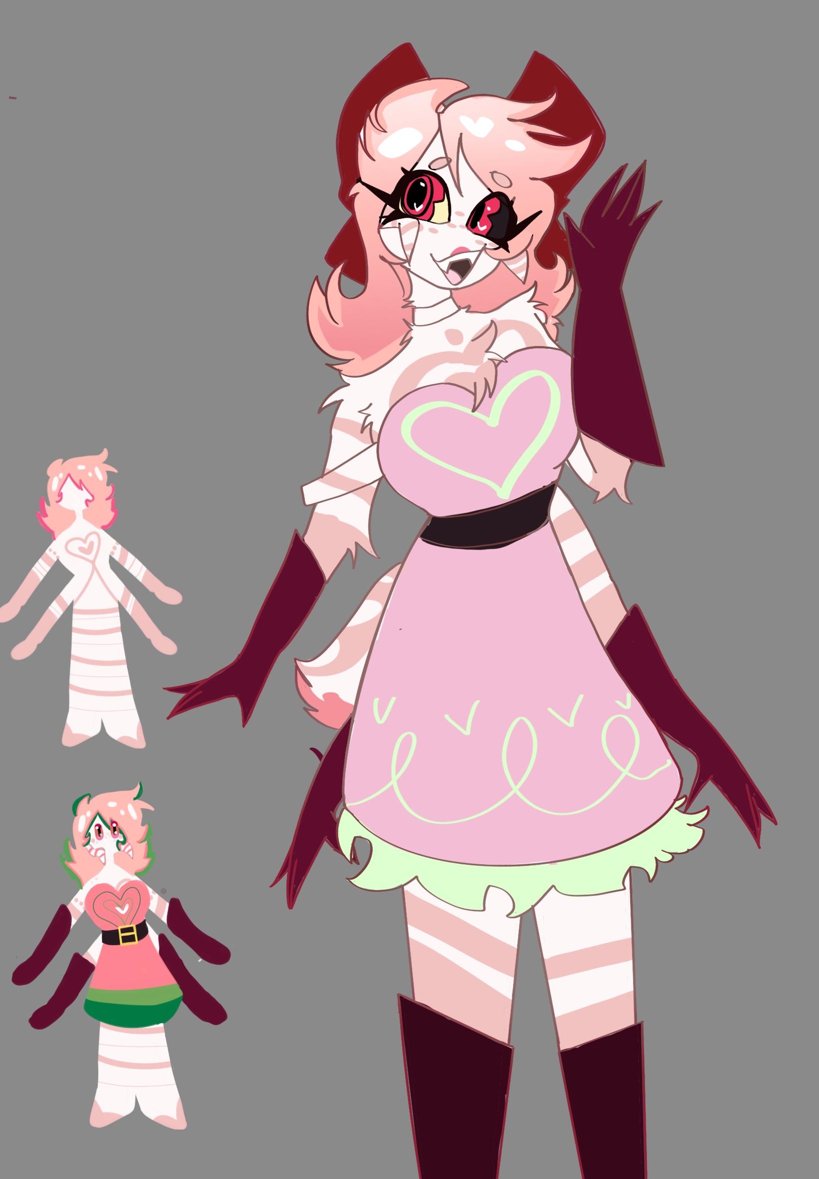 Demiis art Episode192 Not final design - ibisPaint