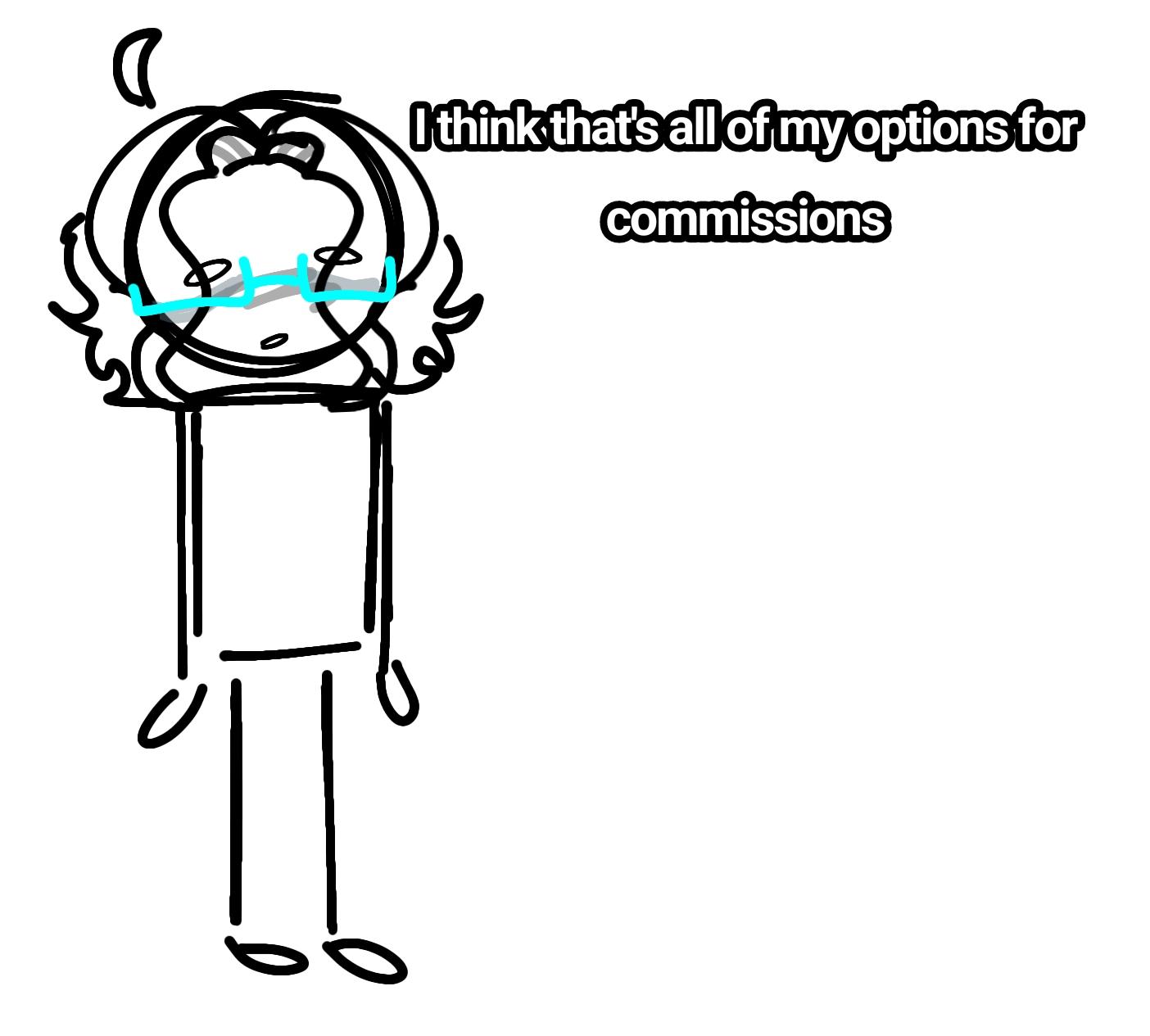 ᴄᴏᴍᴍɪssɪᴏɴs ᴄᴏᴍɪᴄ 1 :ᴅ - ibisPaint