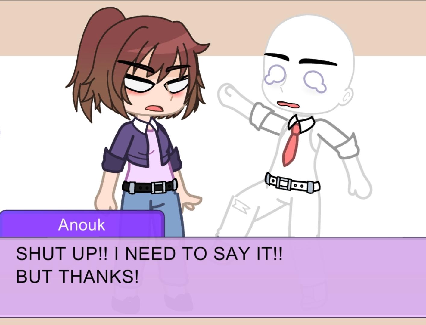Da T pose Aflevering 1 Meet the creator from M.s. - ibisPaint