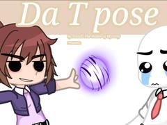 Da T pose - ibisPaint
