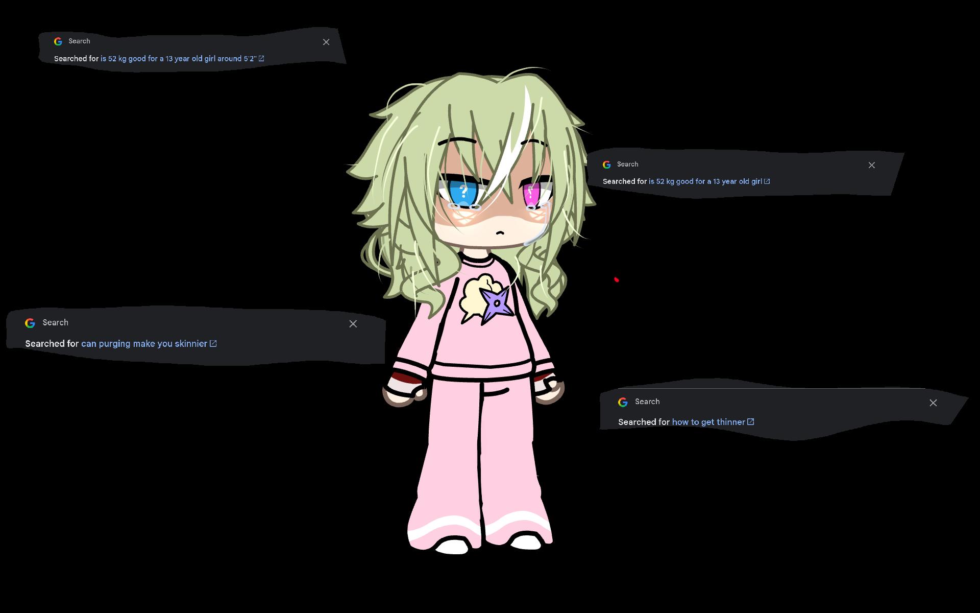 VENTS Cvt 11 TW body shaming - ibisPaint