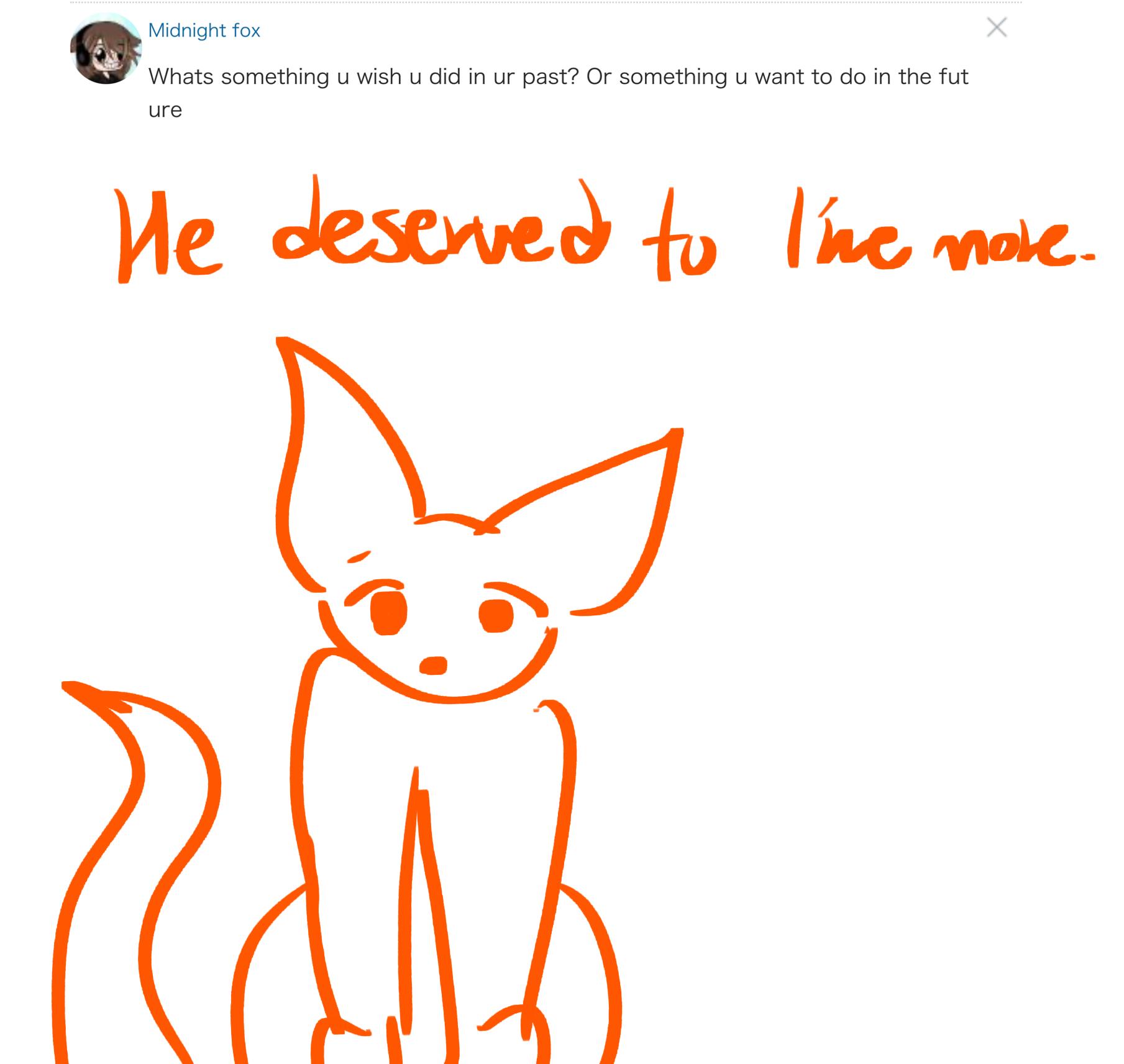 Sparkblaze Q&A 2nd Episode 8 Please help my son-Sparkblaze - ibisPaint