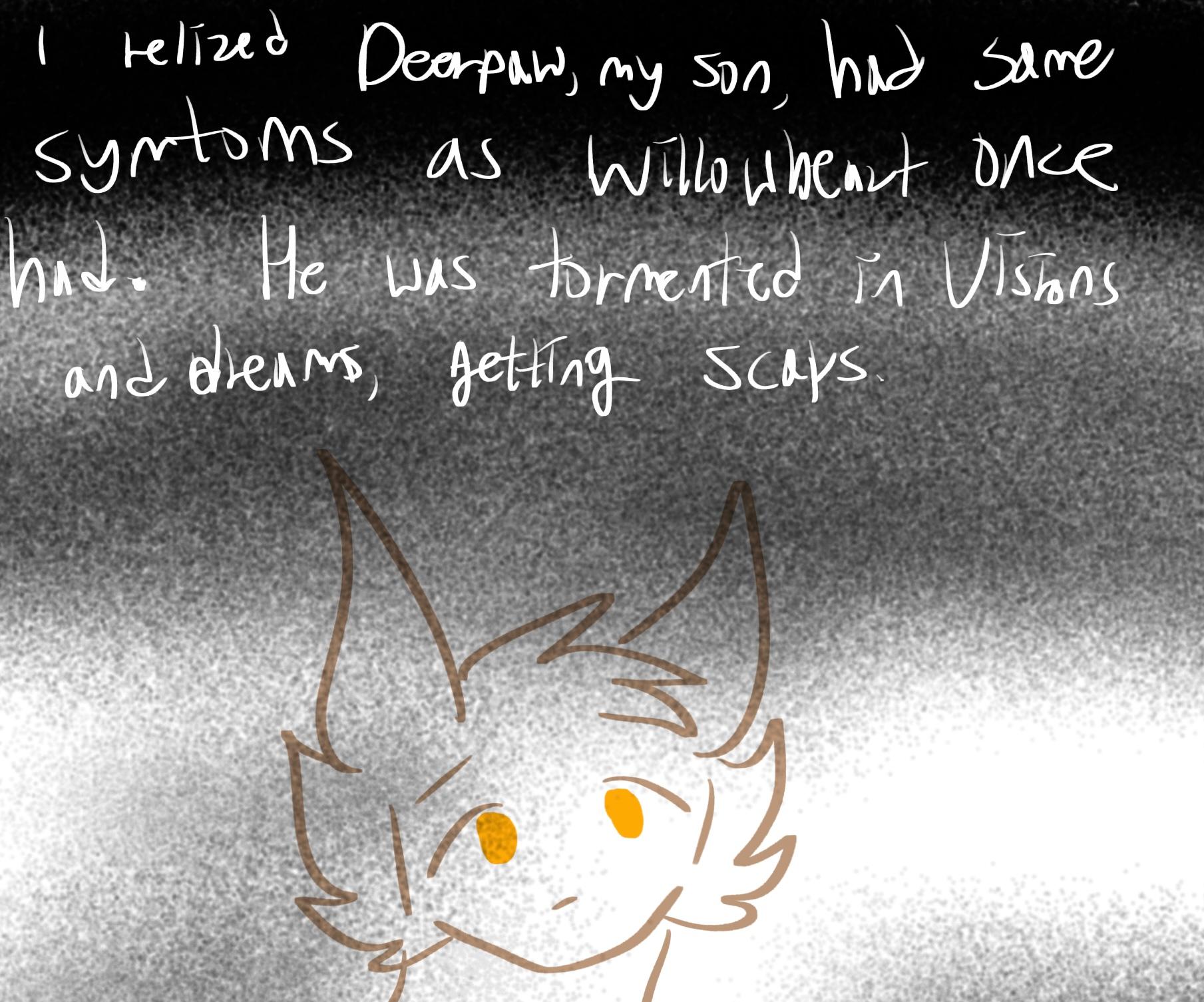 Sparkblaze Q&A 2nd Episode 8 Please help my son-Sparkblaze - ibisPaint