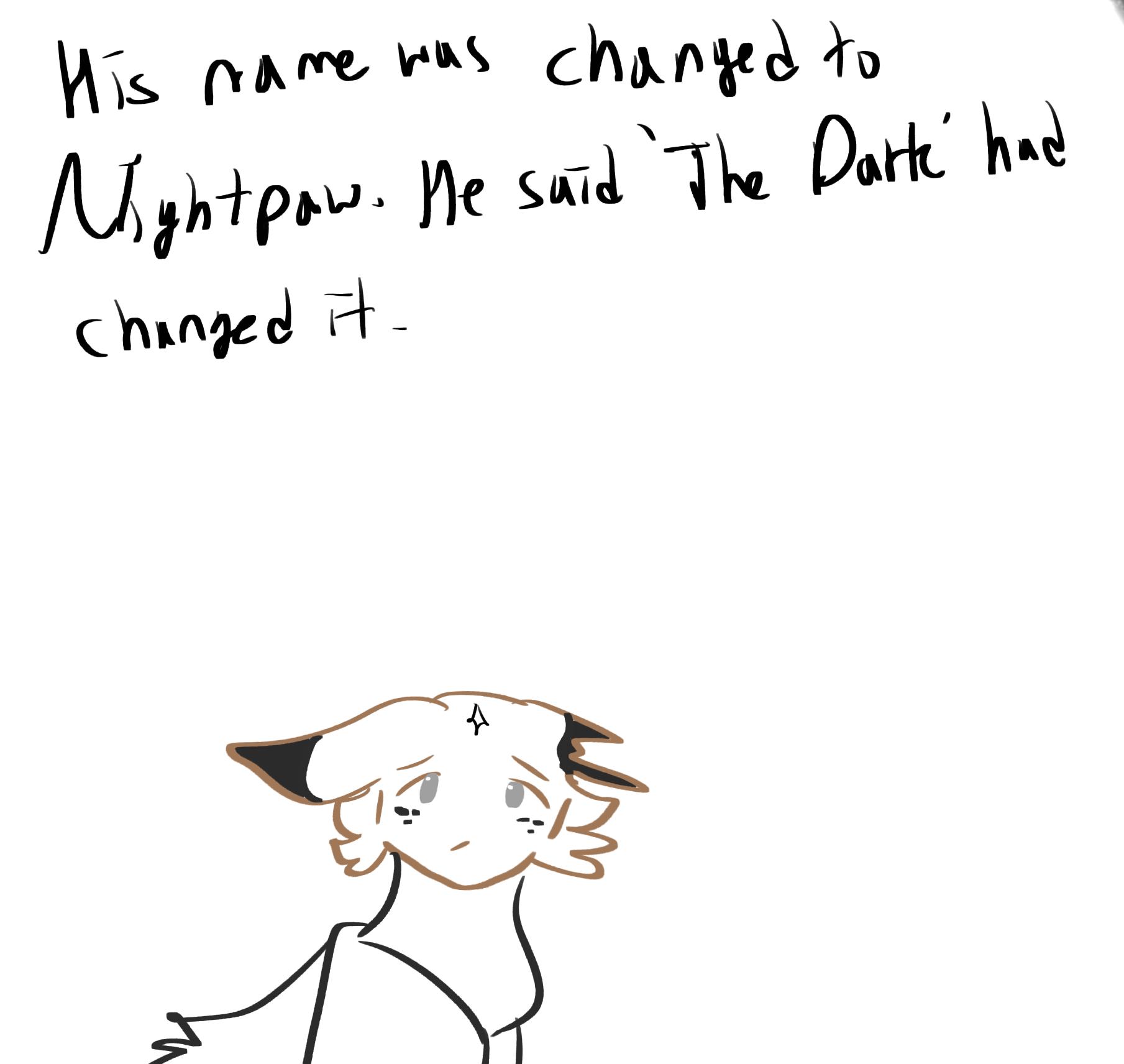 Sparkblaze Q&A 2nd Episode 8 Please help my son-Sparkblaze - ibisPaint