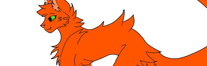 Sparkblaze Q&A 2nd - ibisPaint