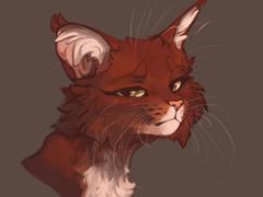 Sparkblaze Q&A 2nd - ibisPaint