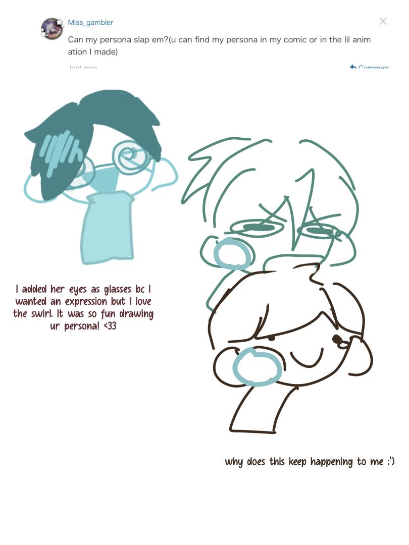 Assassin X Cop [REVAMPING] Episode 15 QnA/Dares LAST PART - ibisPaint