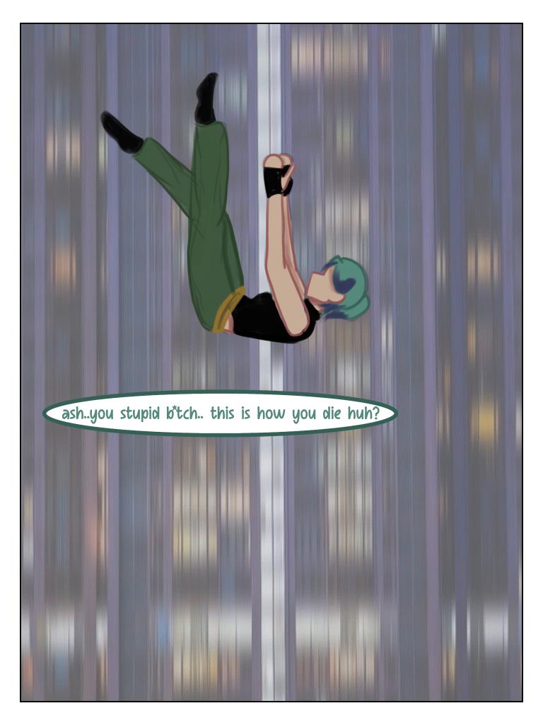 Assassin X Cop Episode 46 Last thoughts..? - ibisPaint