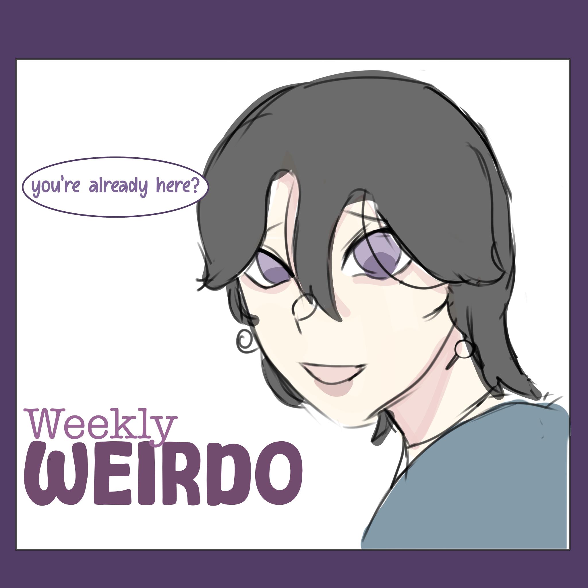 Assassin X Cop [REVAMPING] Episode 49 NEW COMIC: WEEKLY WEIRDO - ibisPaint