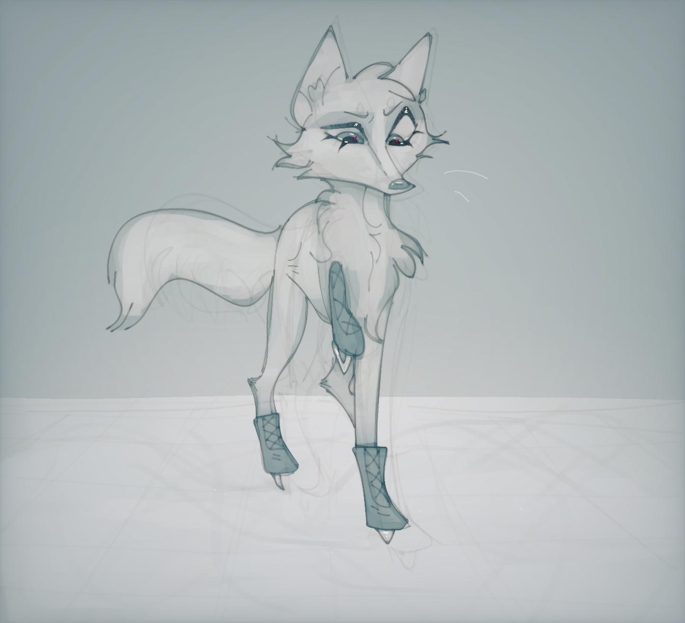 -𝙲𝚘𝚜𝚖𝚒𝚌 𝙸𝚗𝚜𝚊𝚗𝚒𝚝𝚢 89 ⁠ - ibisPaint