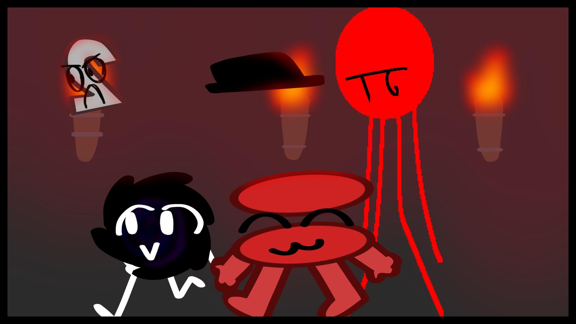 H.O.S.T.S (13) Mission 1-1 : the lab - ibisPaint