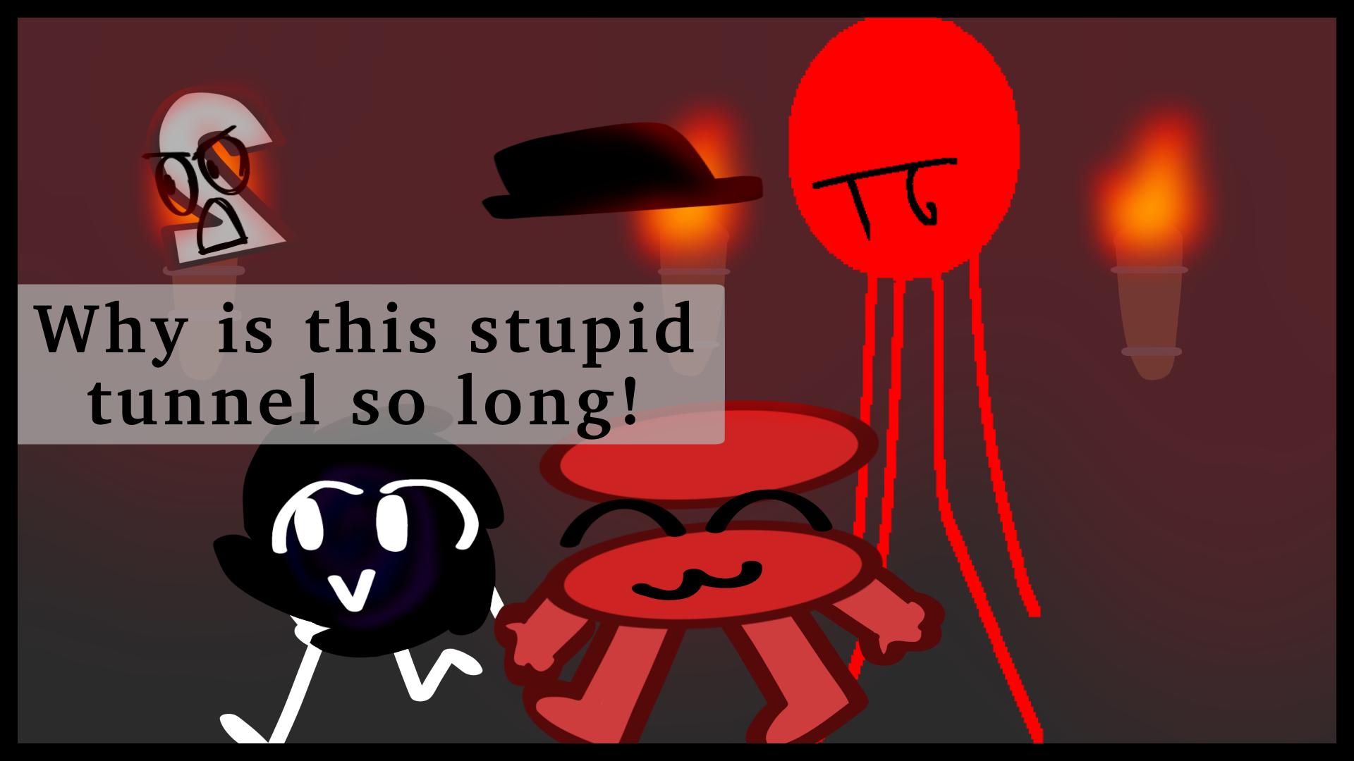 H.O.S.T.S (13) Mission 1-1 : the lab - ibisPaint