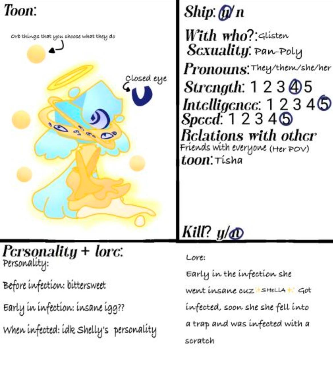 DO NOT BE AFRAID (Dw AU) 10 ̷D̷̷E̷̷A̷̷T̷̷H̷̷S̷ Gun - ibisPaint