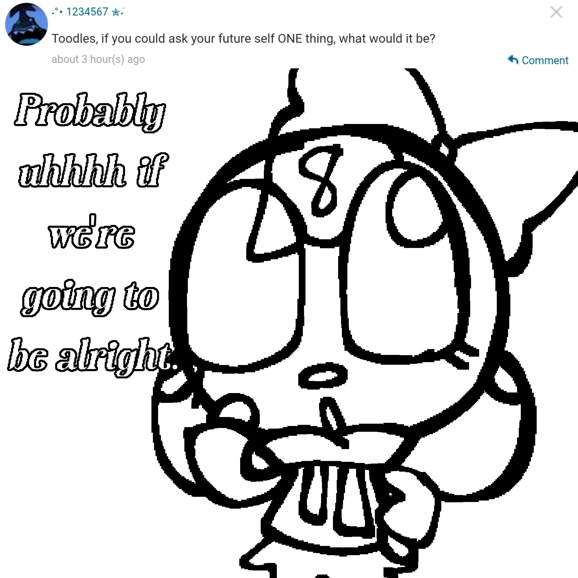 DO NOT BE AFRAID (Dw AU) 15 ̷D̷̷E̷̷A̷̷T̷̷H̷̷S̷ Break - ibisPaint