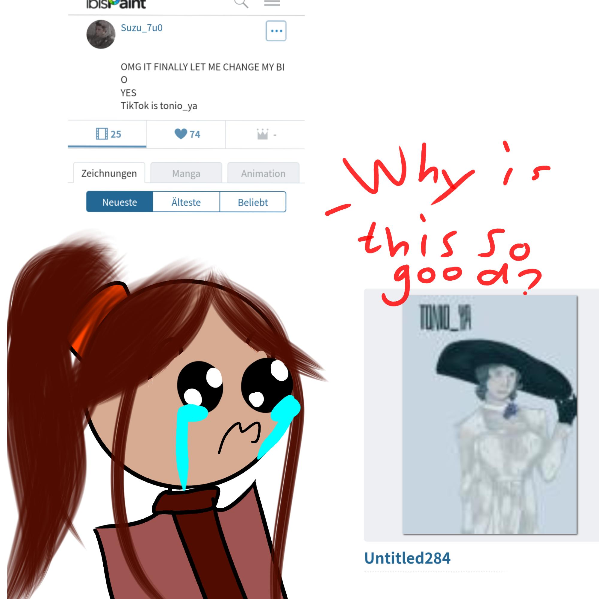 Help people on ibis paint Episode 2 Help more people :> - ibisPaint