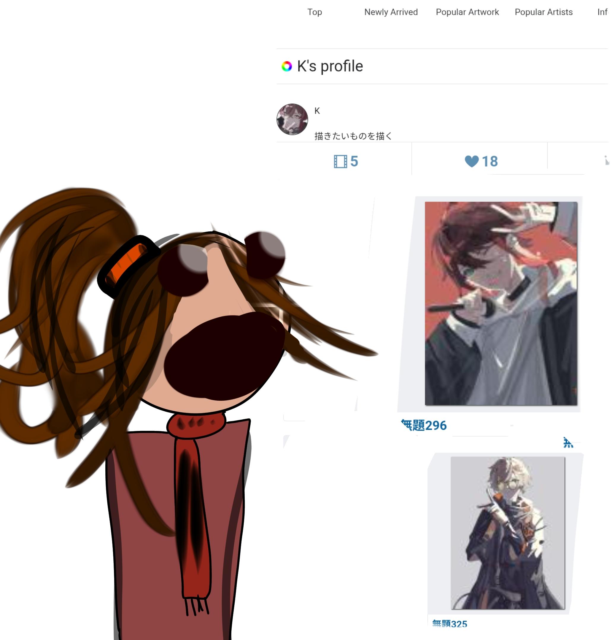 Help people on ibis paint Episode 2 Help more people :> - ibisPaint
