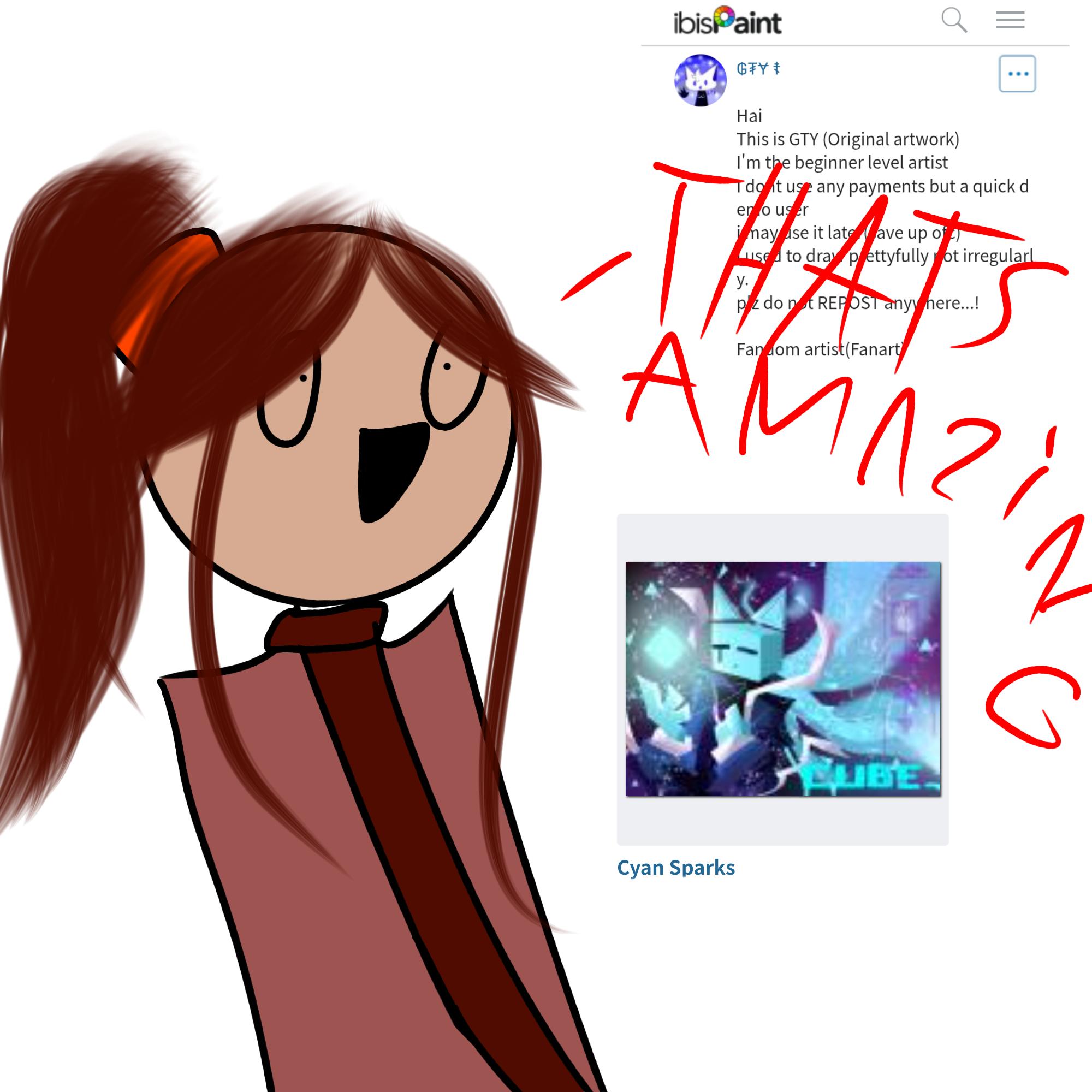 Help people on ibis paint Episode 2 Help more people :> - ibisPaint