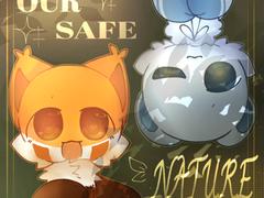 Our Safe Nature *＊ 2 ＊* Caramel - ibisPaint