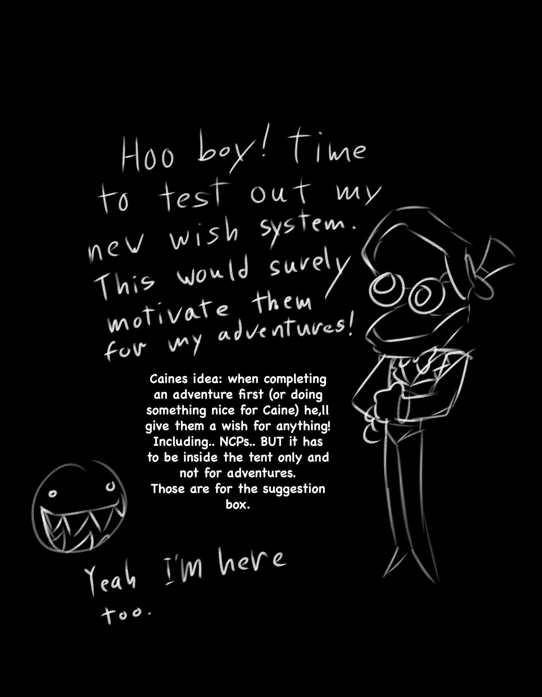 Stupid comic! (TADC OC comic) Episode 1 Mistake. - ibisPaint