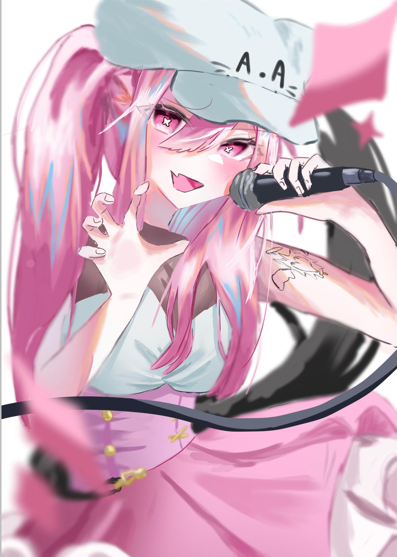 イラスト部 7時間目 🟦 - ibisPaint
