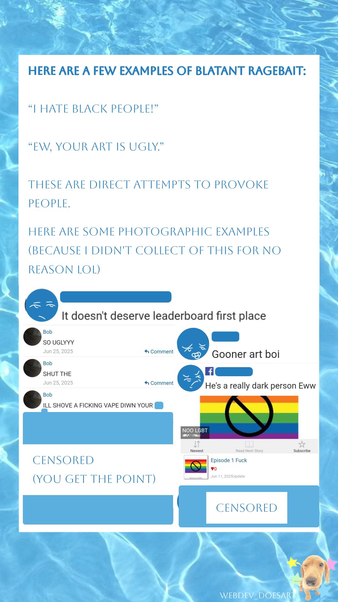 Toxic Canvas: Ibis Review ★ EPISODE 8 ☆ RAGEBAIT - ibisPaint
