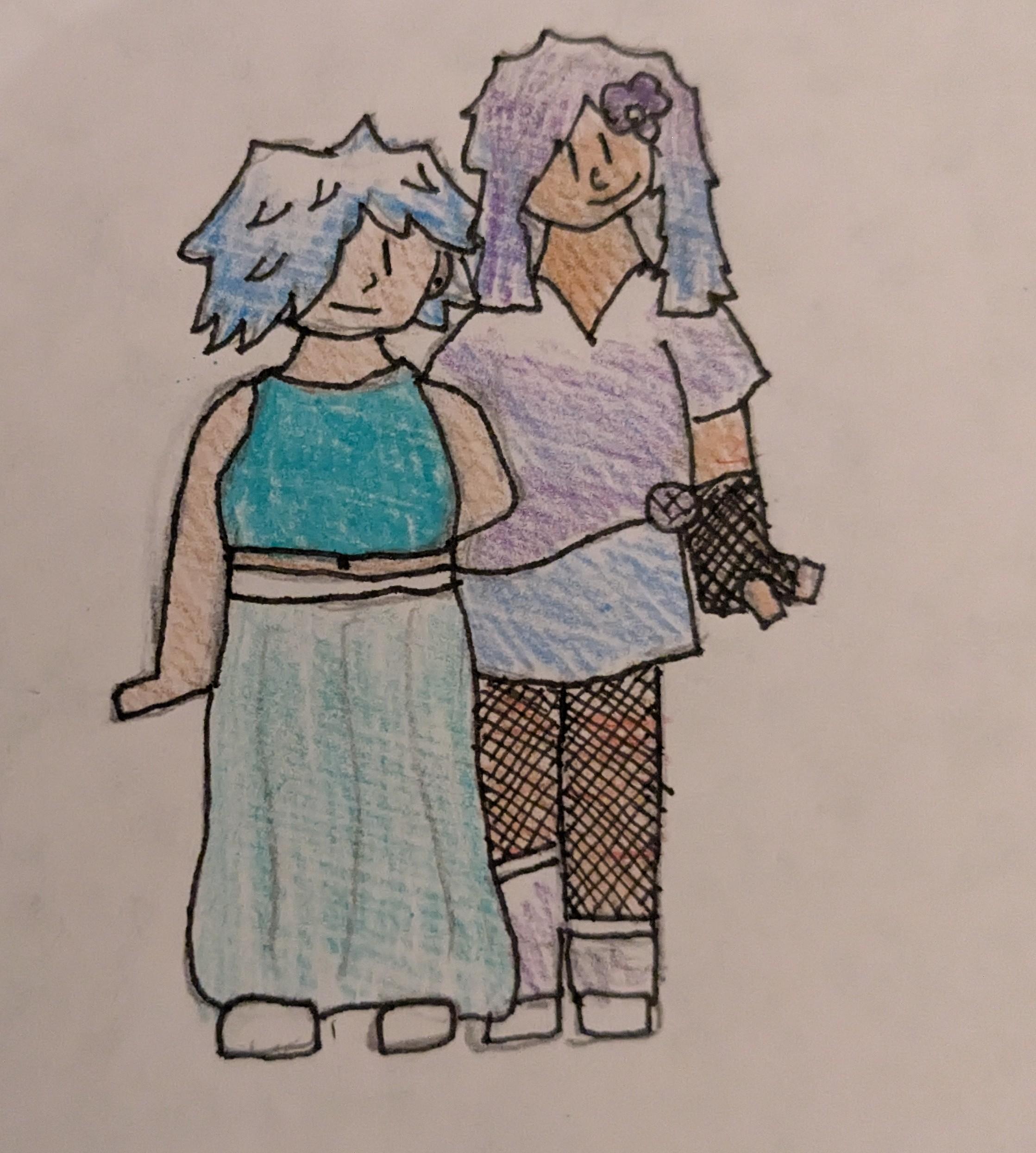 Thork's objectober!!!! Spooky x1 Ship humanized - ibisPaint