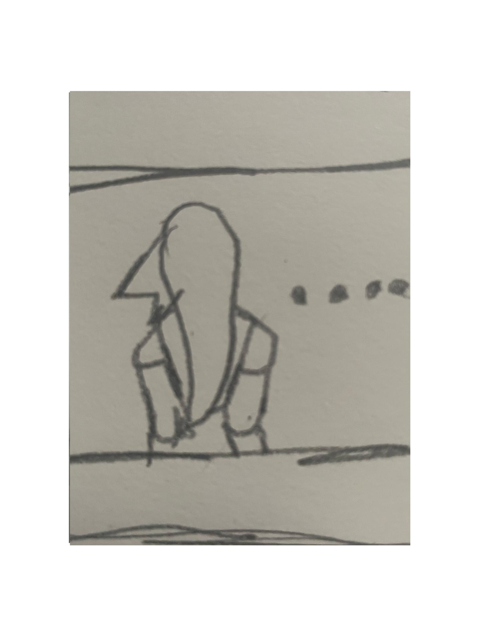 Who am I? Who am I 1 Part 1 - ibisPaint