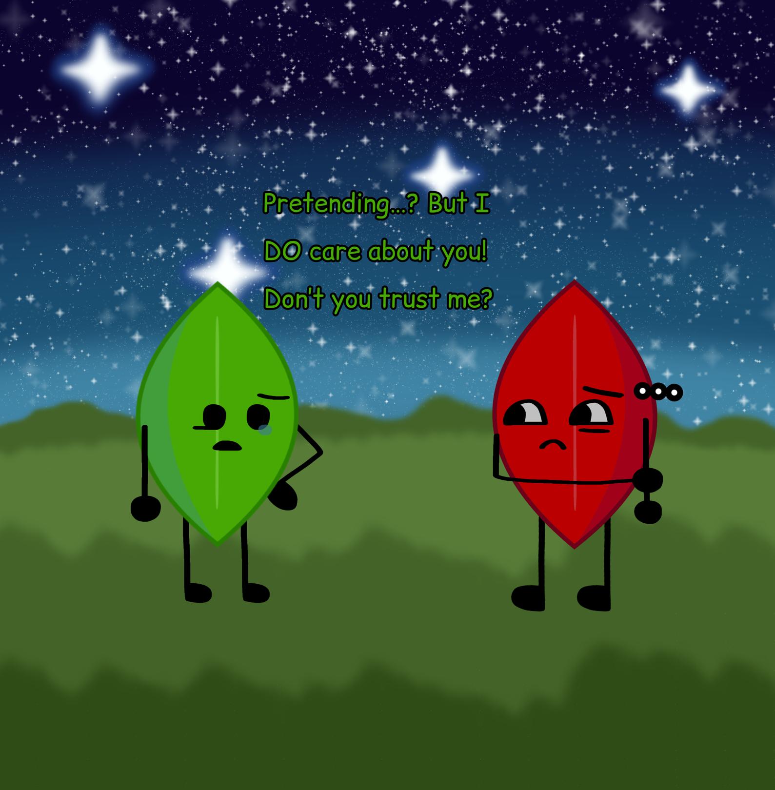 ⭐️ᴛʜᴇ ʀᴇᴅᴡᴏᴏᴅ ᴄʜʀᴏɴɪᴄʟᴇs⭐️ Episode 78- Sorrowful Silence - ibisPaint