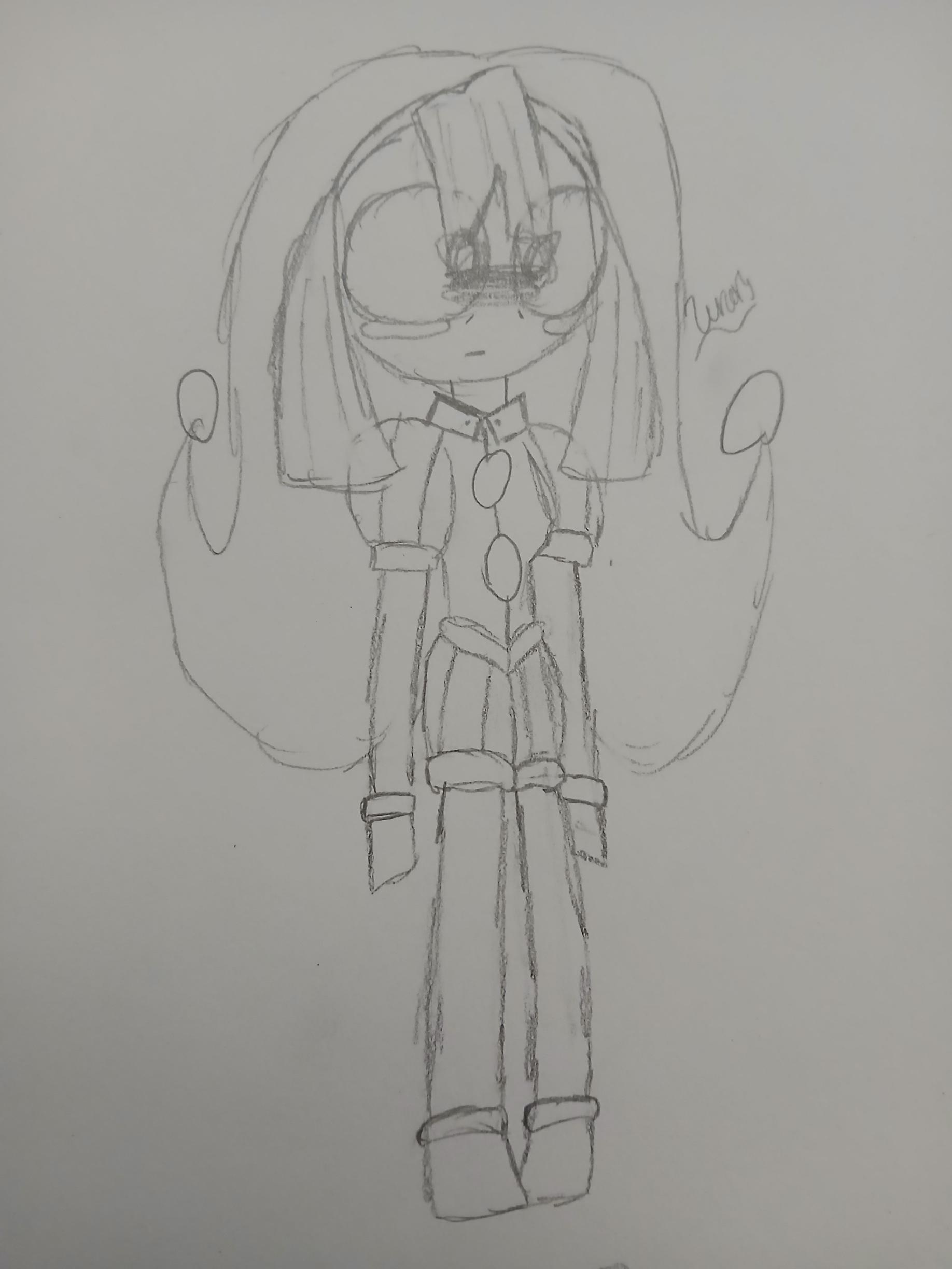 TADC Randomnesss MAID JAX 12 More doodles! - ibisPaint