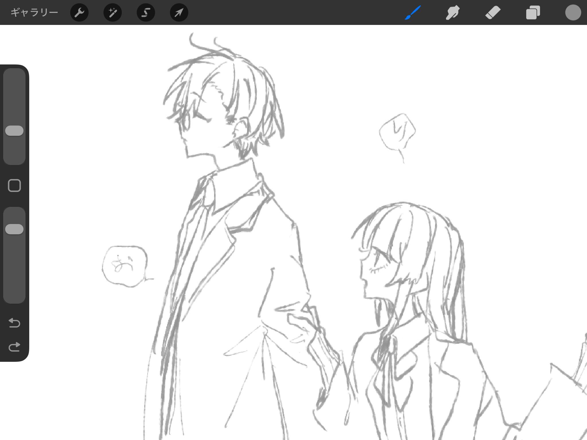 26 6 | ‹:)⁾⁾ - ibisPaint
