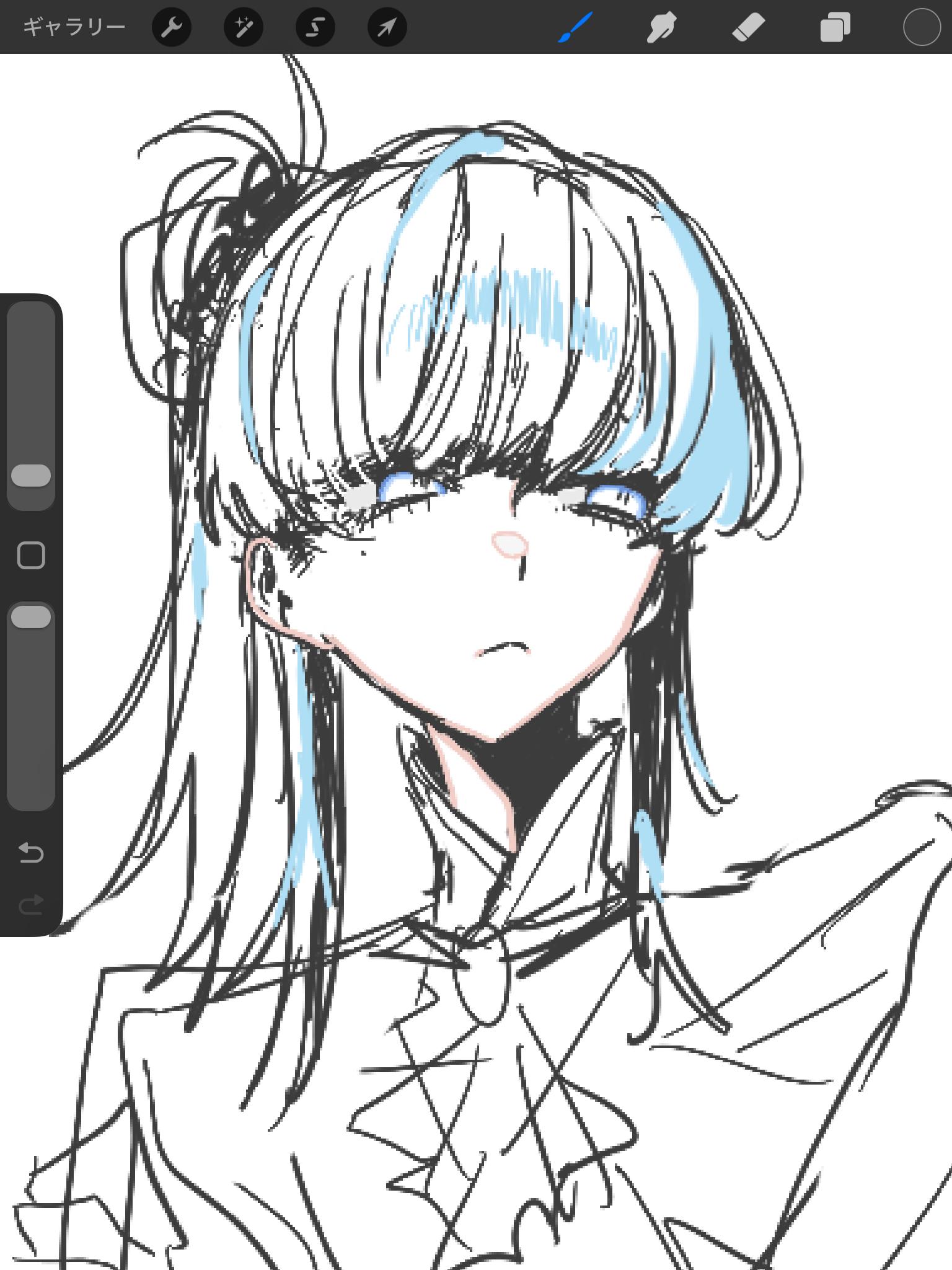 26 6 | ‹:)⁾⁾ - ibisPaint
