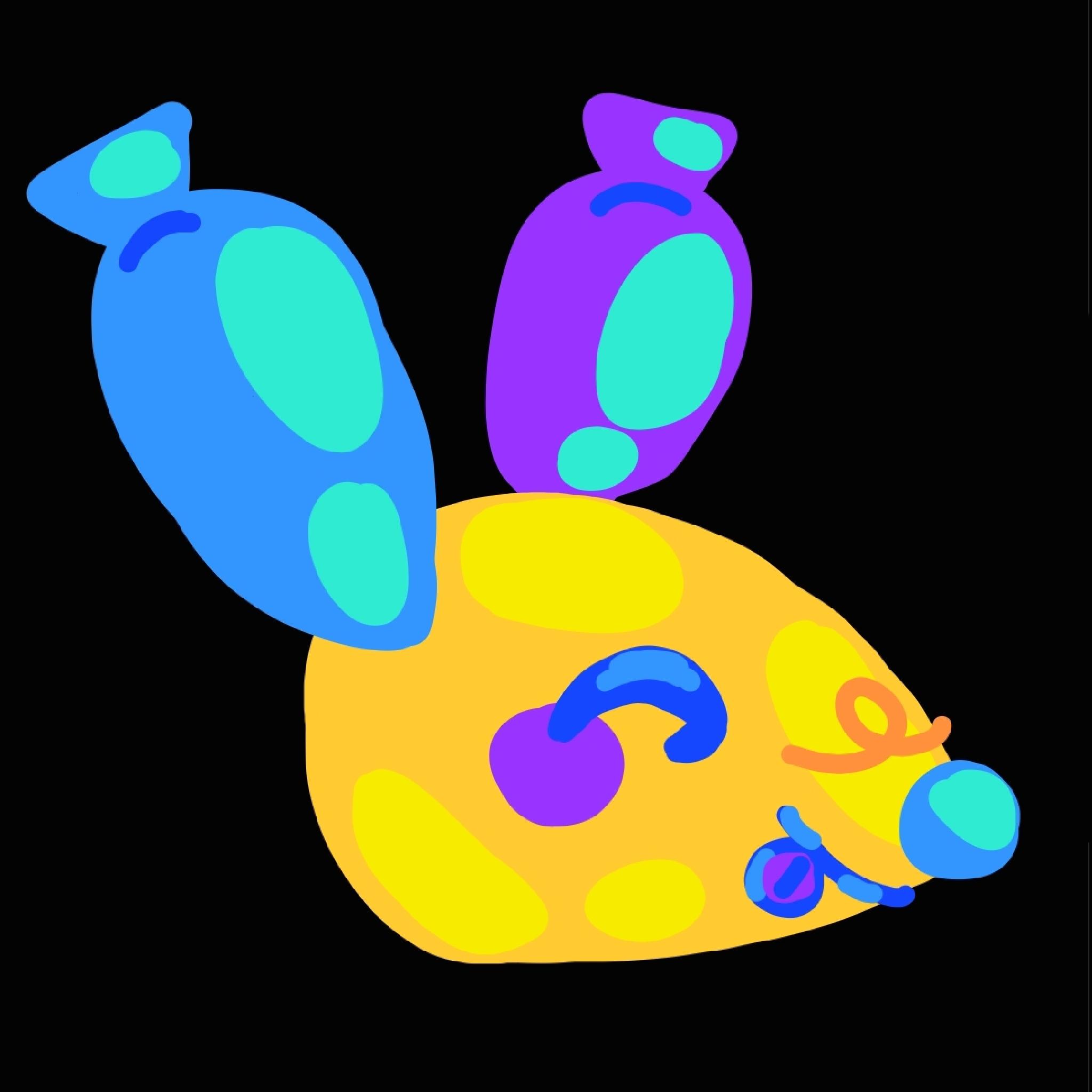basil is life - BRAIN DUMP Episode 11 art dump or smth - ibisPaint