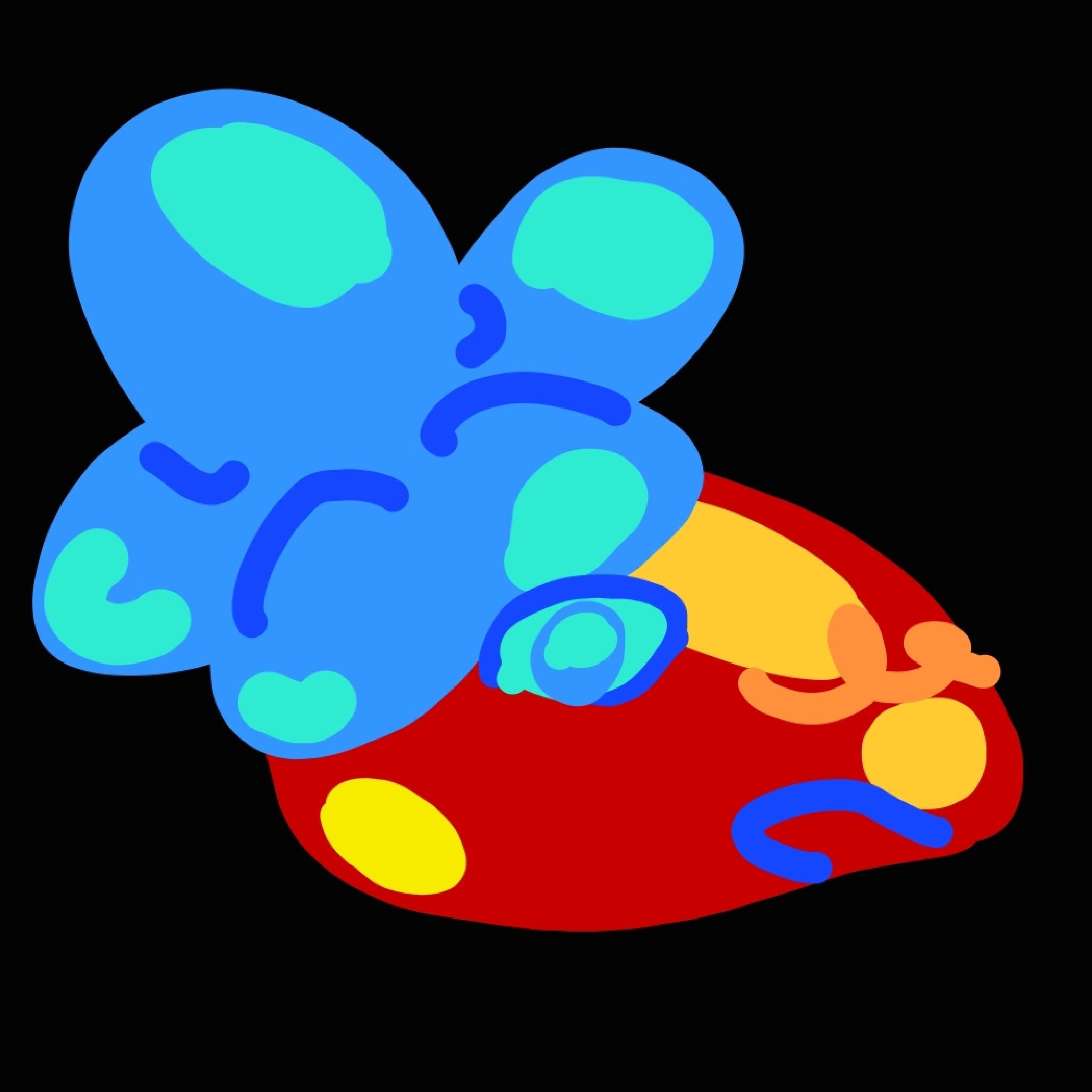 basil is life - BRAIN DUMP Episode 11 art dump or smth - ibisPaint