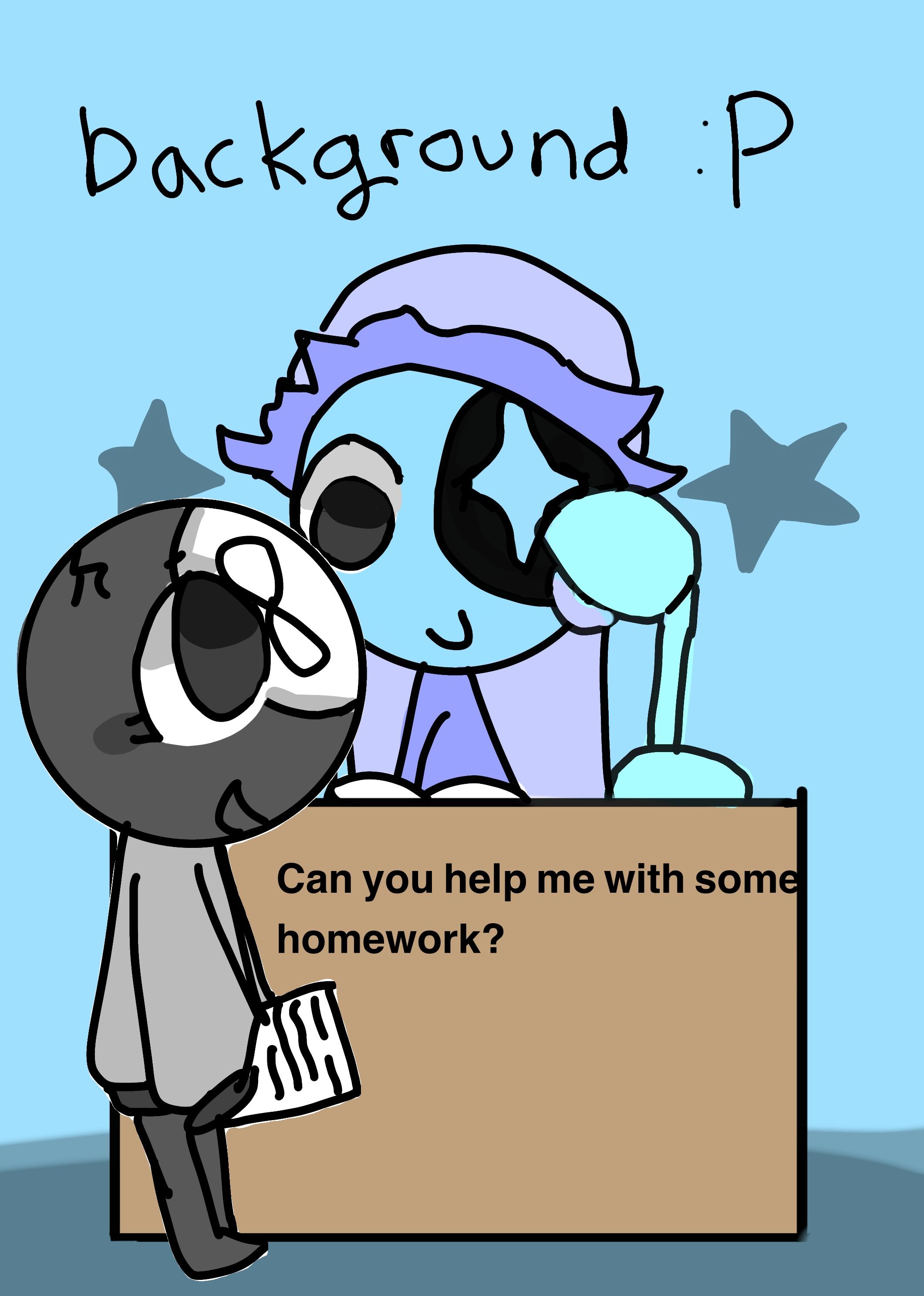 moonshell 2 moonshells found HOMEWORK 👹👹 - ibisPaint