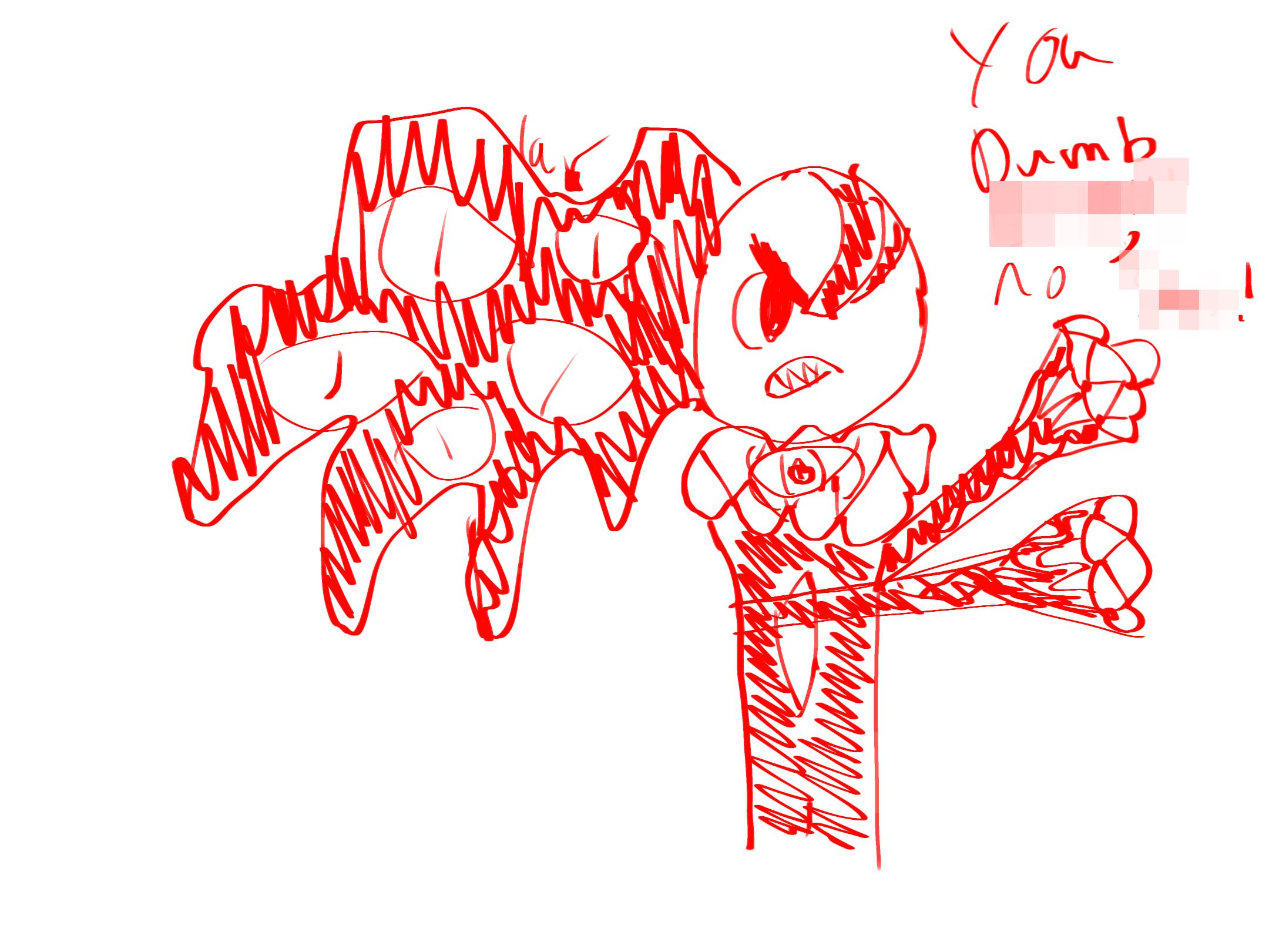 Random stuff :p [OLD] Yapped 4 Times A collection of my art :3 - ibisPaint