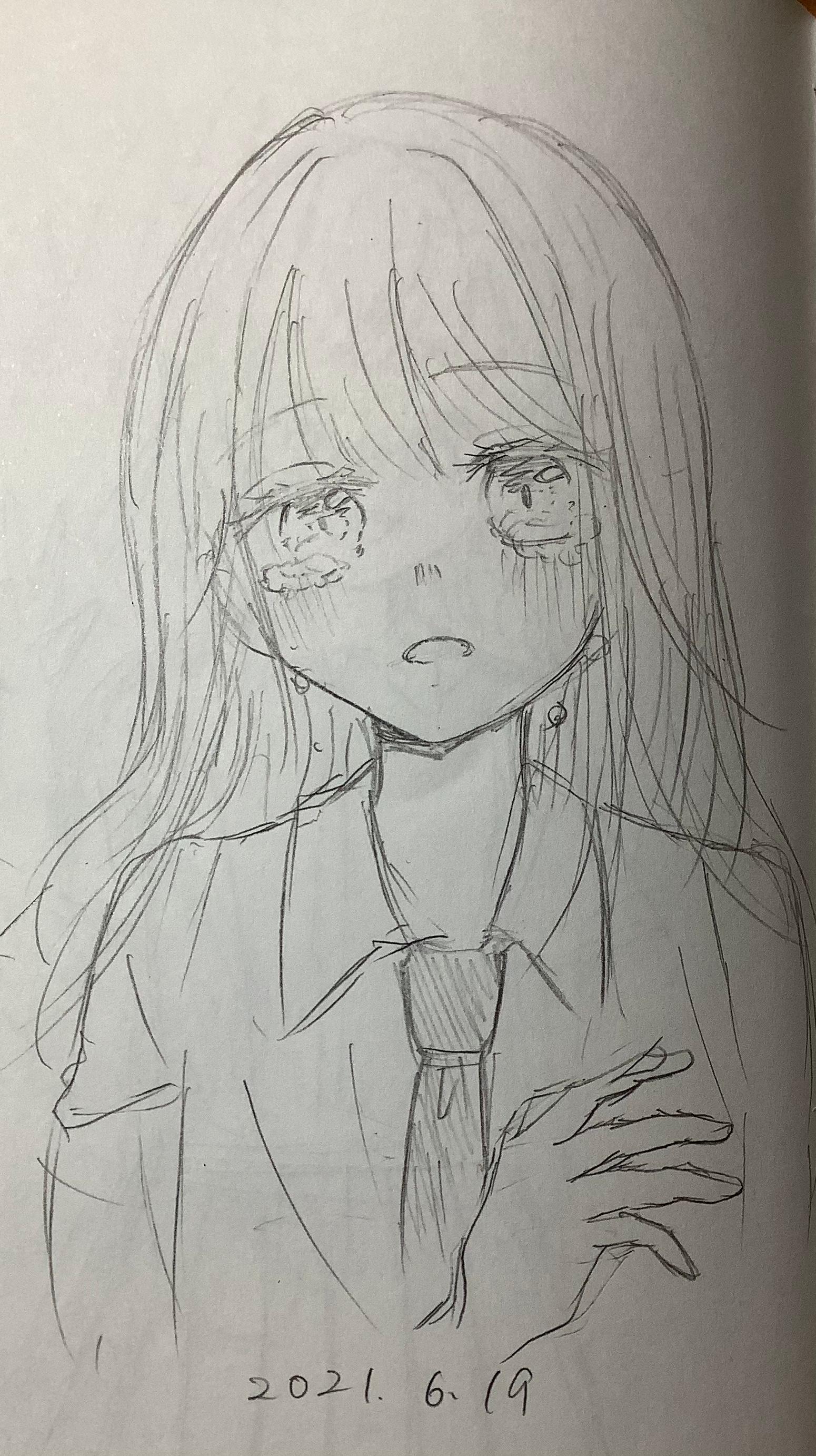 ひよこのおえかきちょう 第7枚目 アナログ多め - ibisPaint