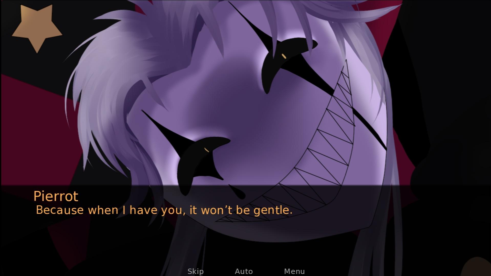 Idfk I sharted 60 Times Freaky Pierrot - ibisPaint