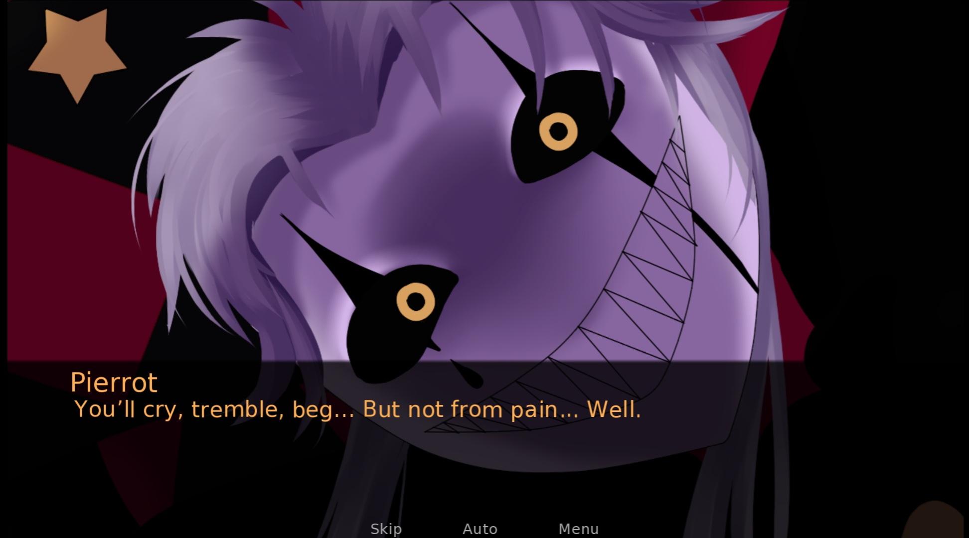 Idfk I sharted 60 Times Freaky Pierrot - ibisPaint