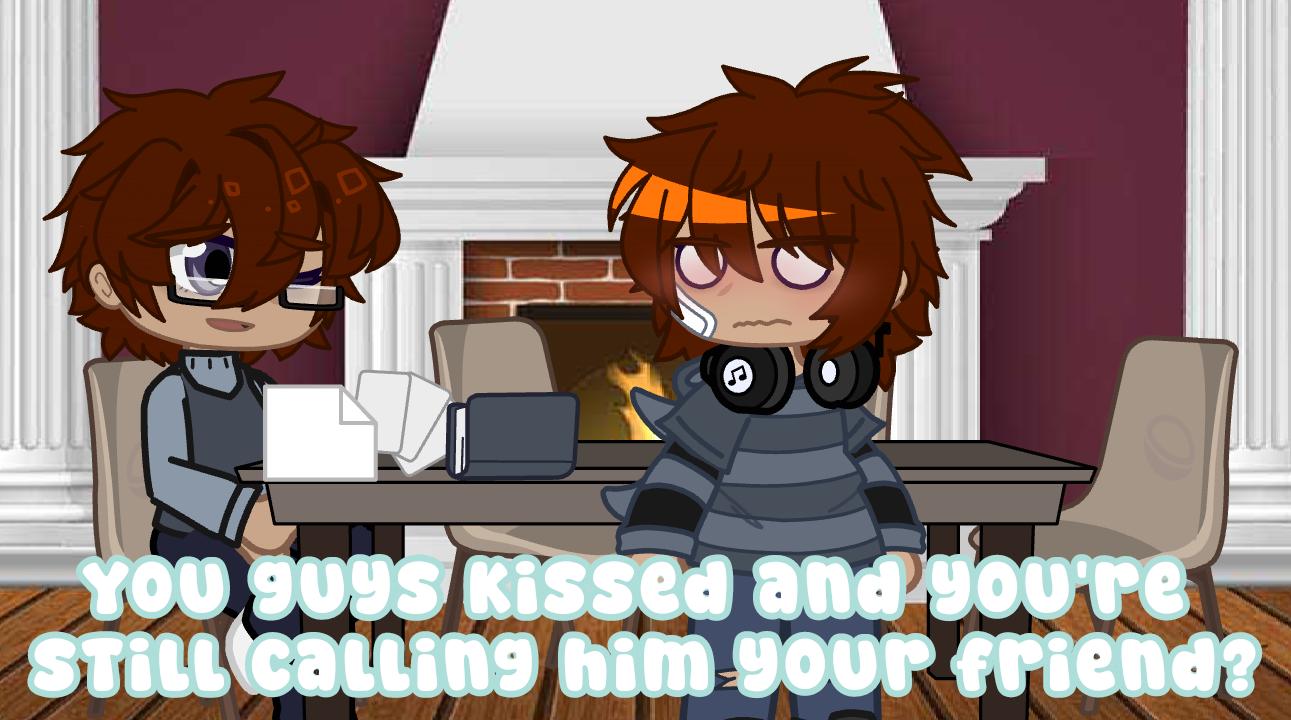 President Perfect [DIS] Episode 148: It's More Complicated [S2] - ibisPaint