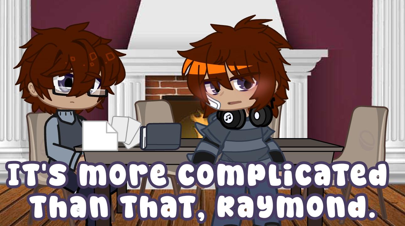 President Perfect [DIS] Episode 148: It's More Complicated [S2] - ibisPaint