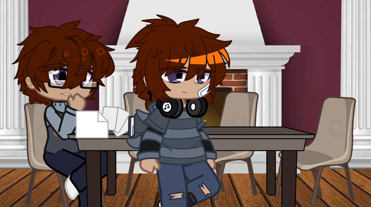 President Perfect [DIS] Episode 148: It's More Complicated [S2] - ibisPaint