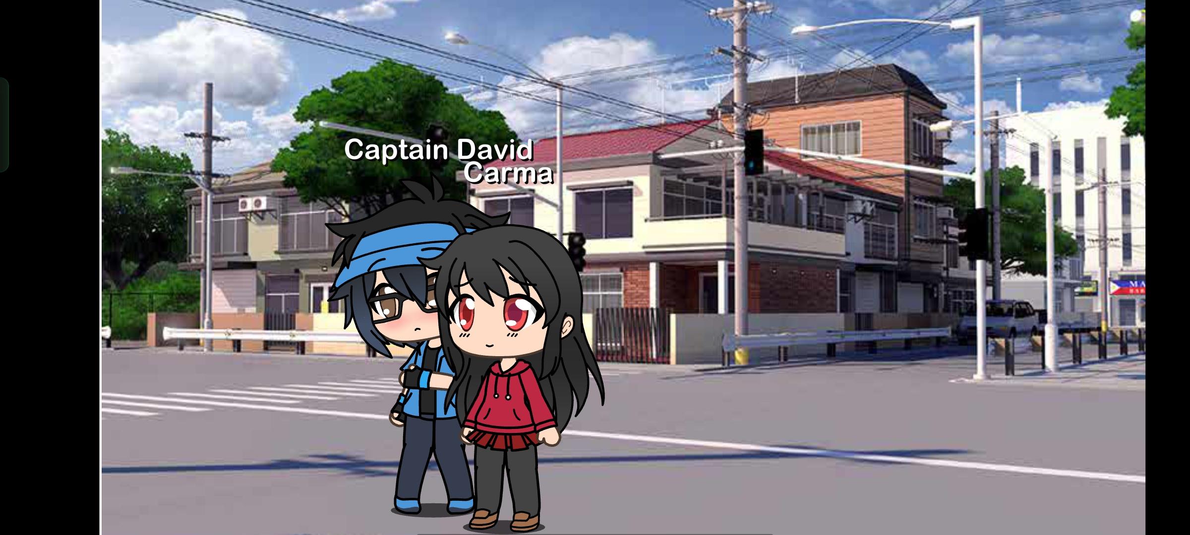 Adventures of Captain David Episode 3 The New Girl (Part 3) - ibisPaint