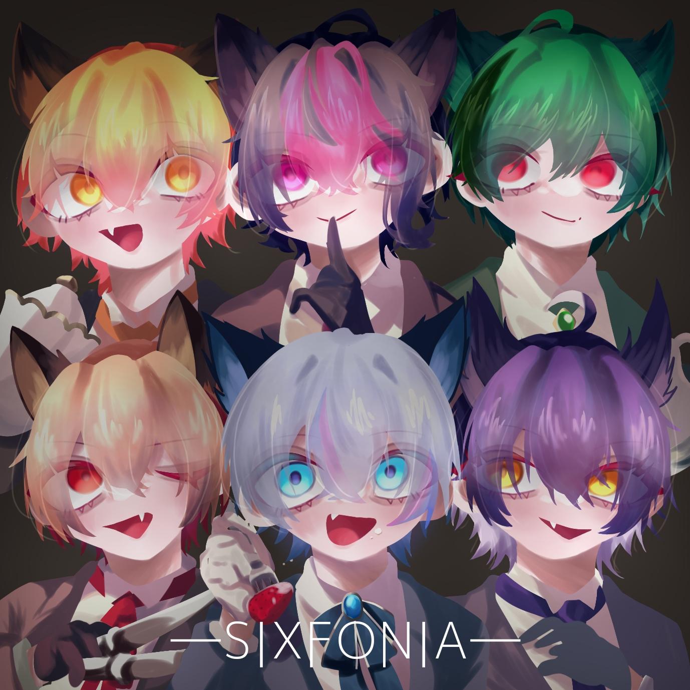 シクフォニ🎼のいろいろ～ 第8話 イラスト集② - ibisPaint