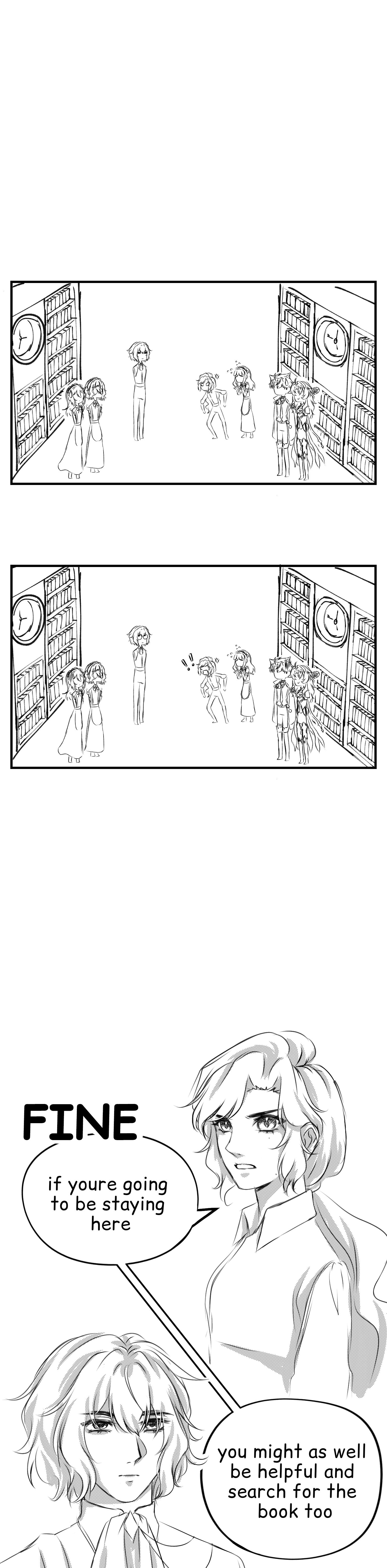 Insert Very Long Story Title Episode 21 ' - ibisPaint