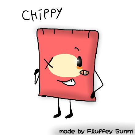 T.B.F.D.E. [SEASON 1] 9 Dreams | Meet Chippy! - ibisPaint