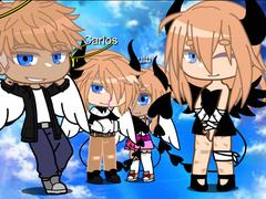 New Age of Hell and Heaven Episode 16 The Surprise - ibisPaint